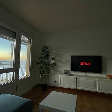 Apto En 1ª Linea De Playa, バキオ エクステリア 写真