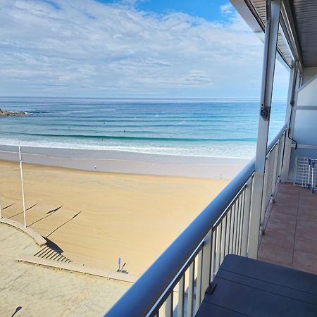 Apto En 1ª Linea De Playa, バキオ エクステリア 写真